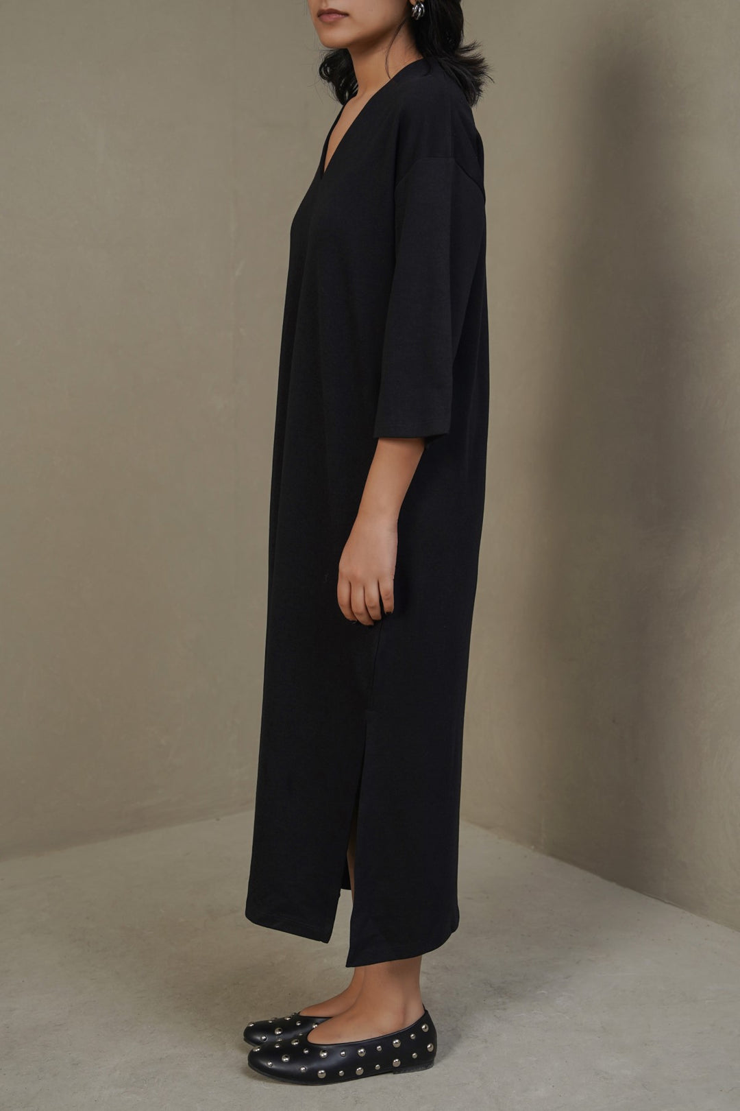 CASUAL LOUNGE DRESS