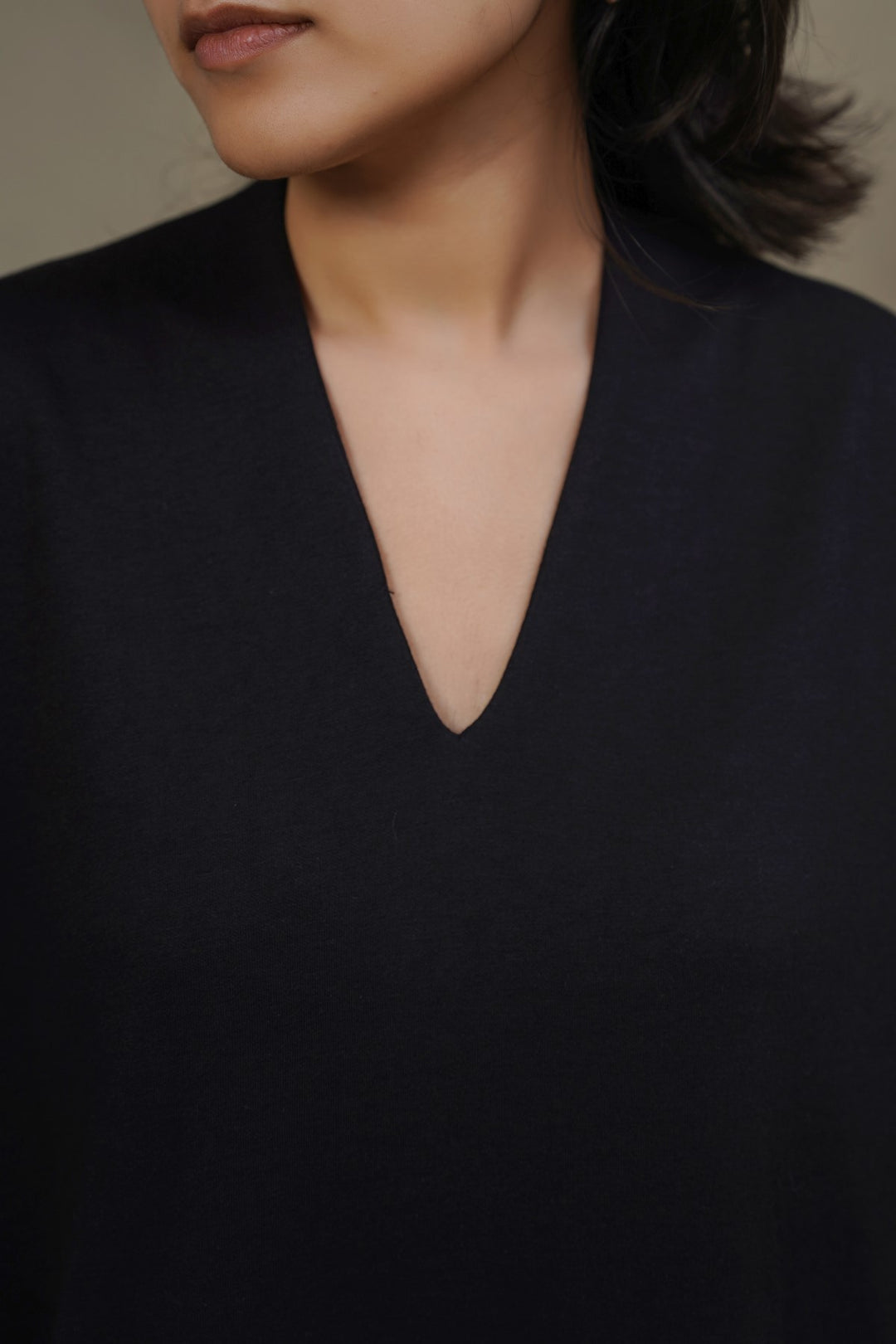 CASUAL LOUNGE DRESS