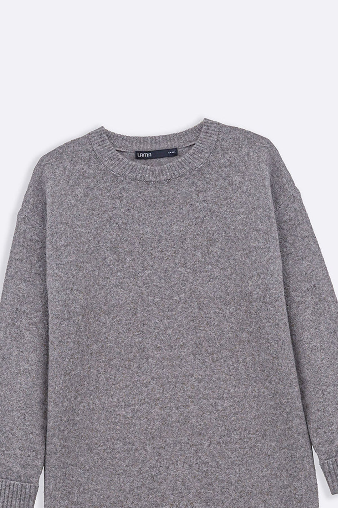 BROWN EVERYTHING WINTER DRESS