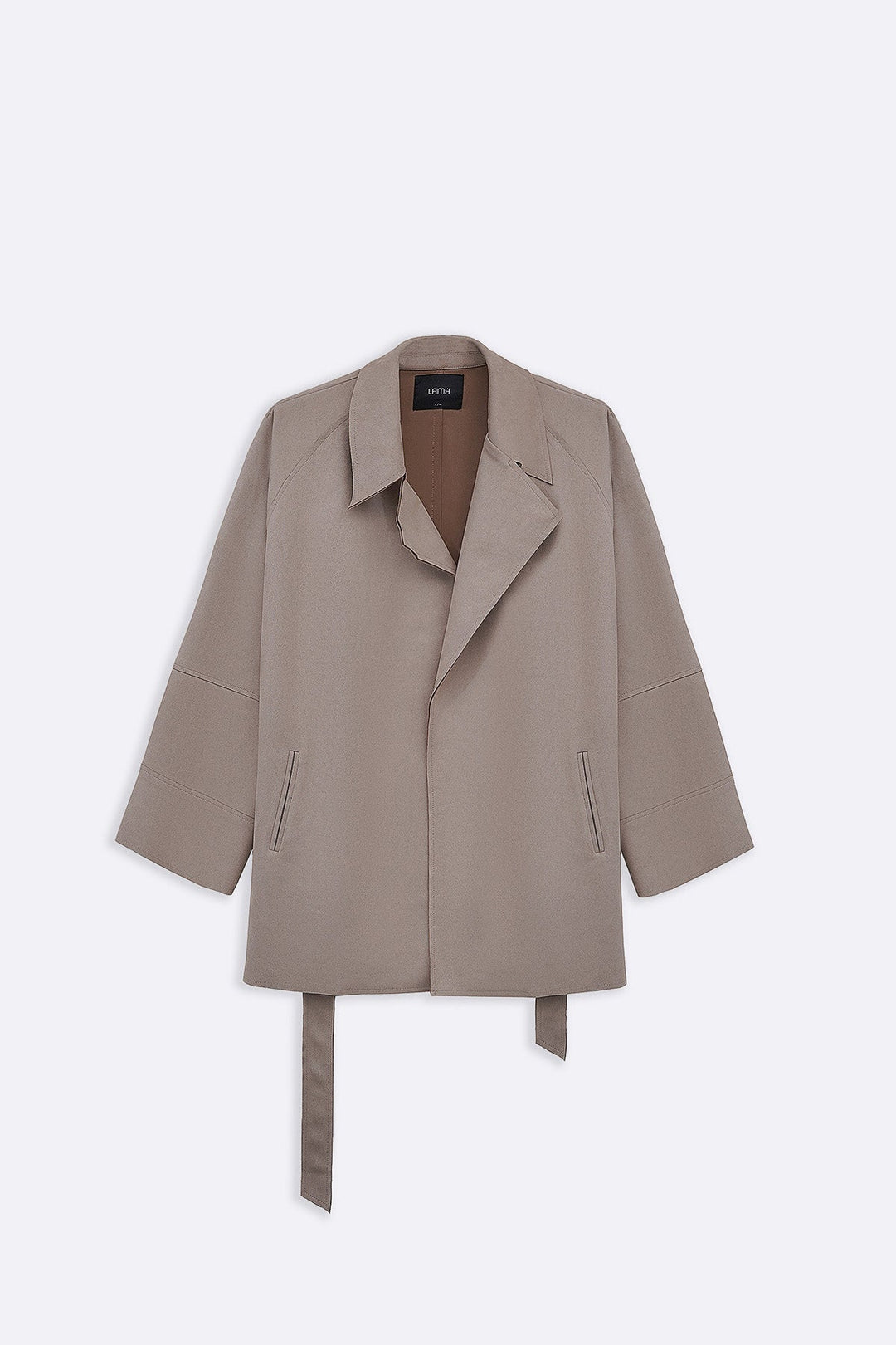 GRAVEL ARLO SUEDE TRENCH