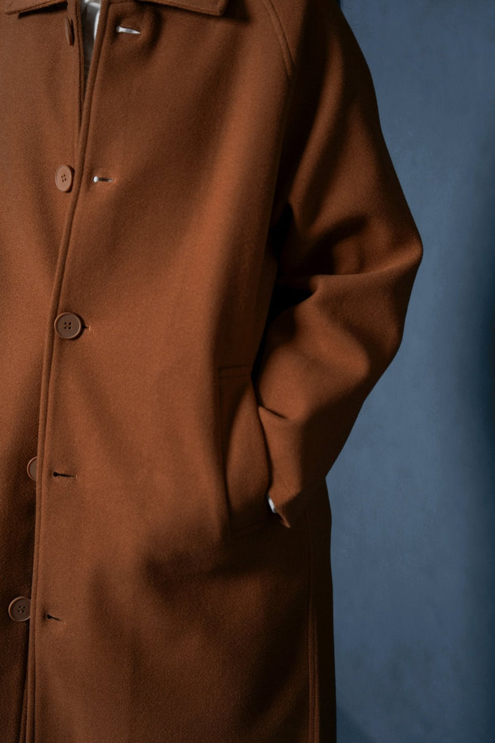 CAMEL DAILY SOFT COAT