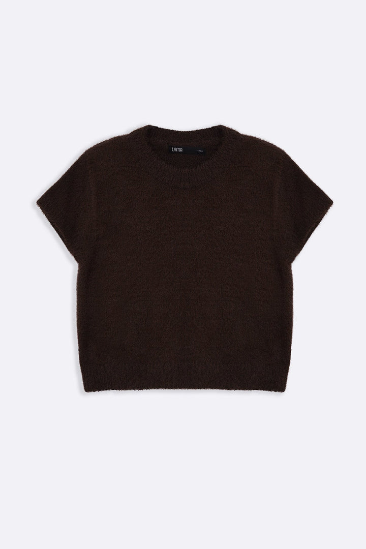 COFFEE TEDDY TANK TOP