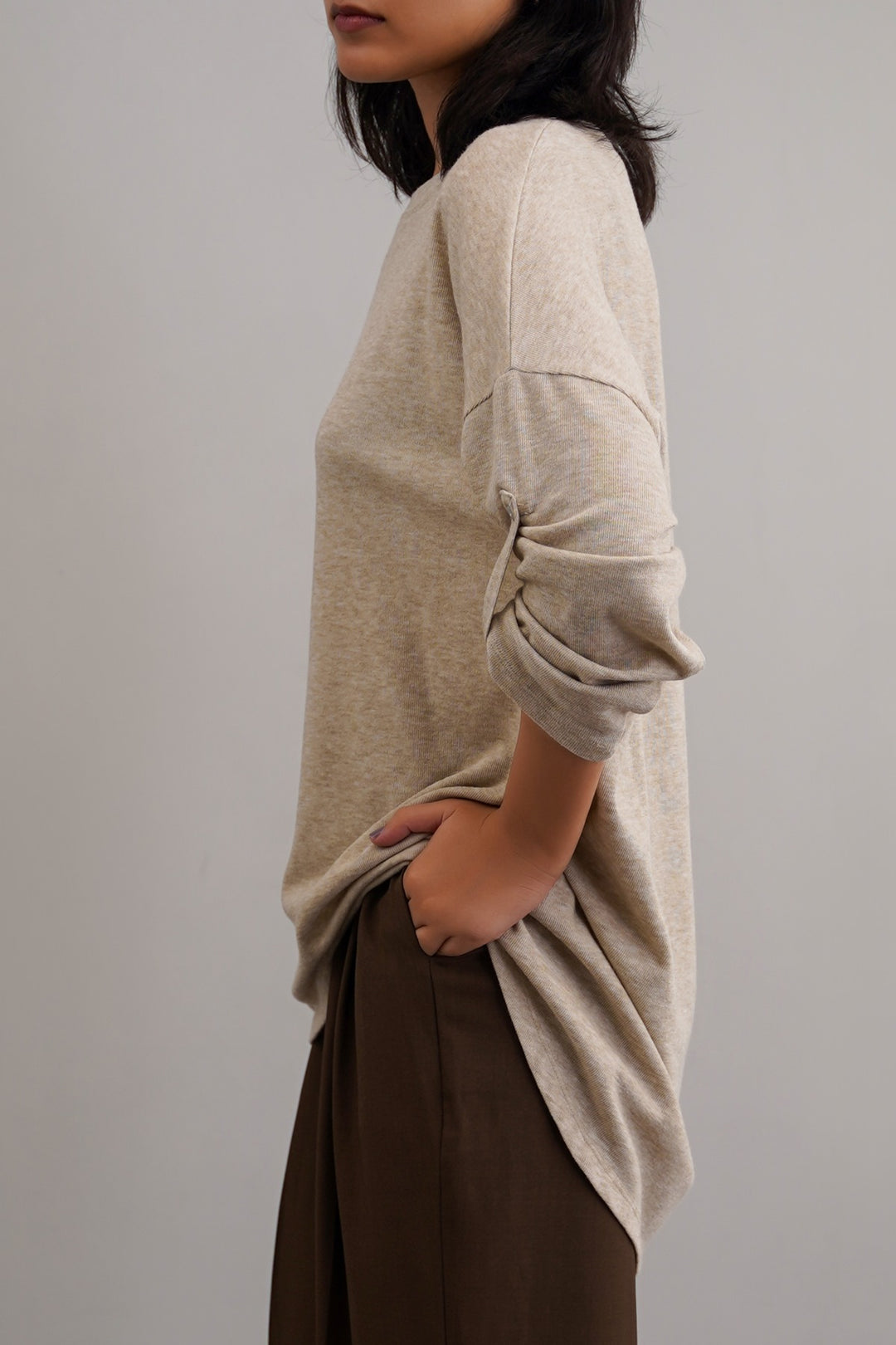 CAMEL AUTUMN WHISPER TEE