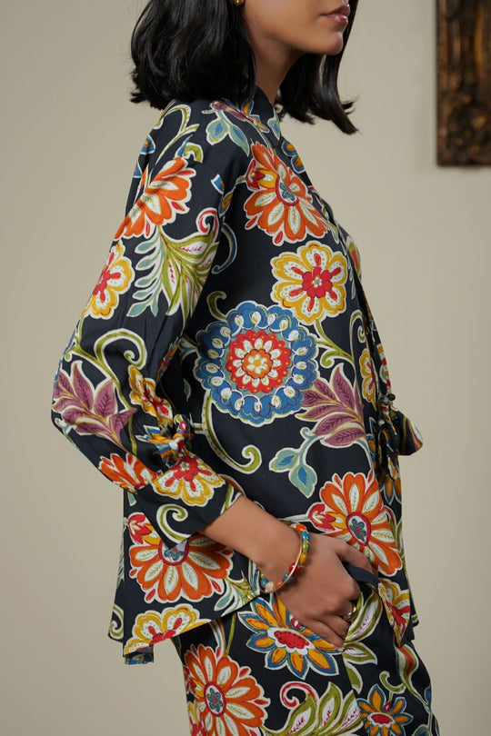 BLACK GARDEN AFTER DARK SHIRT