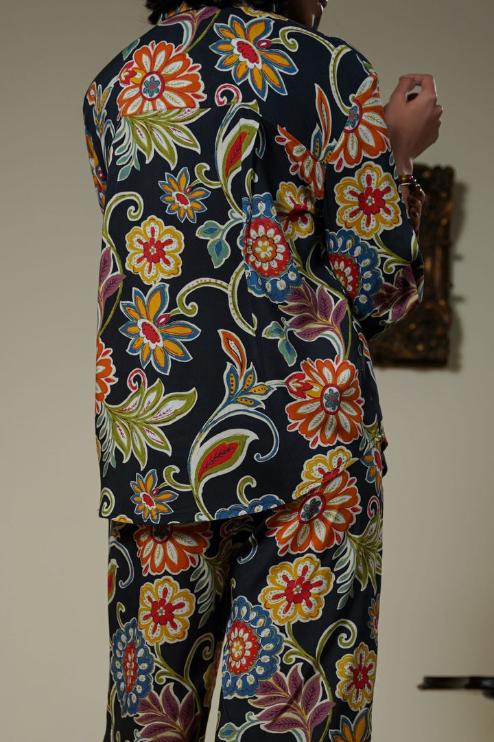 BLACK GARDEN AFTER DARK SHIRT