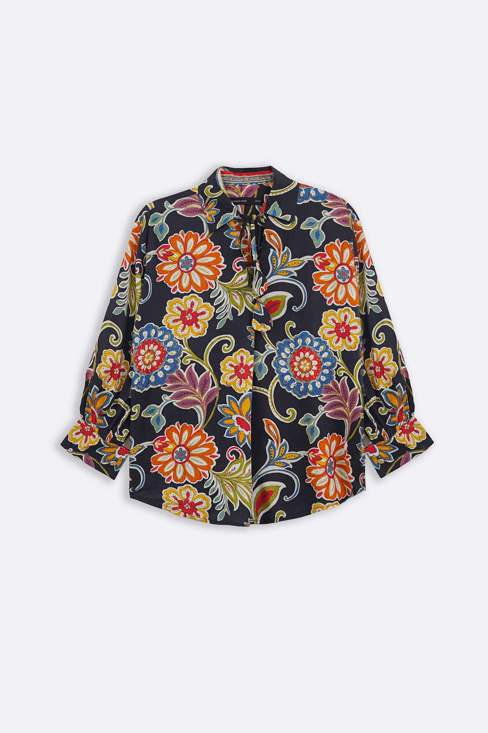 BLACK GARDEN AFTER DARK SHIRT