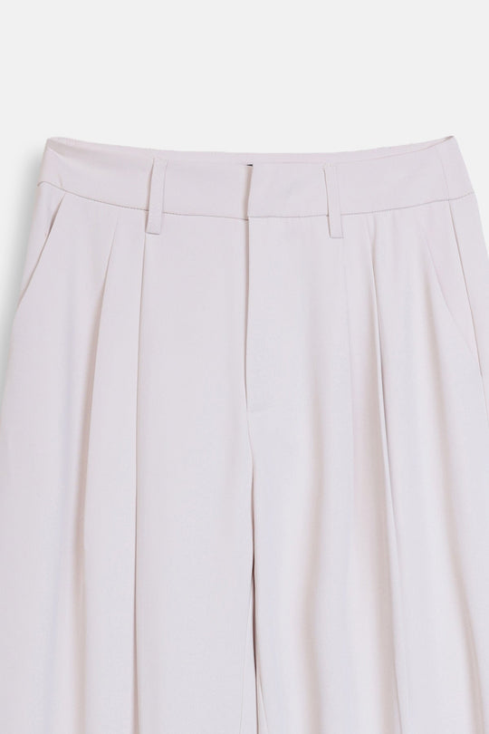 COMO PLEATED PANTS