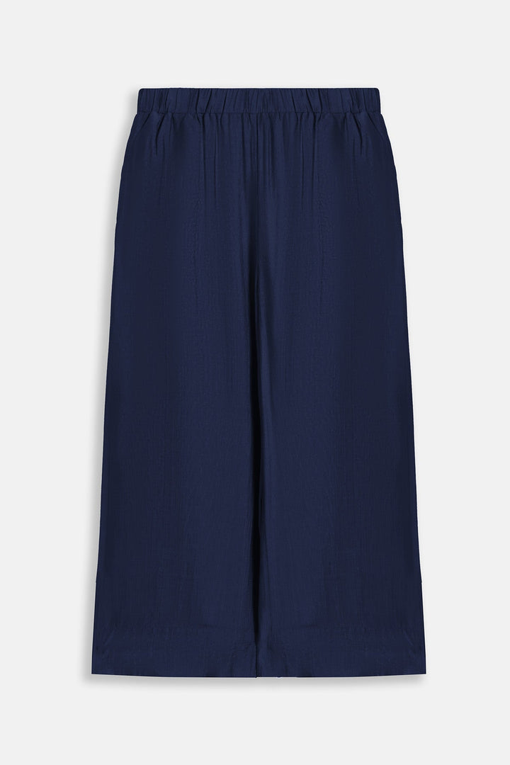 BLUE-SOFT BASIC CULOTTES
