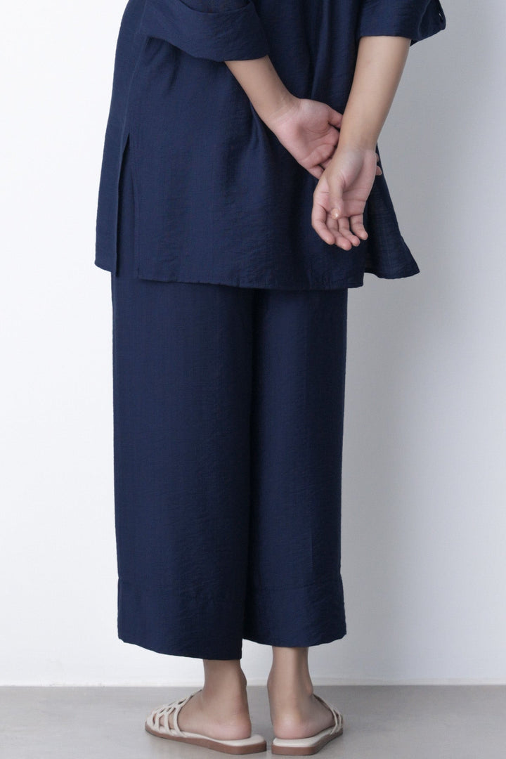 BLUE-SOFT BASIC CULOTTES