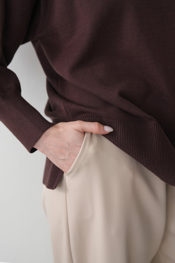 ESSENTIAL TAILORED PANTS