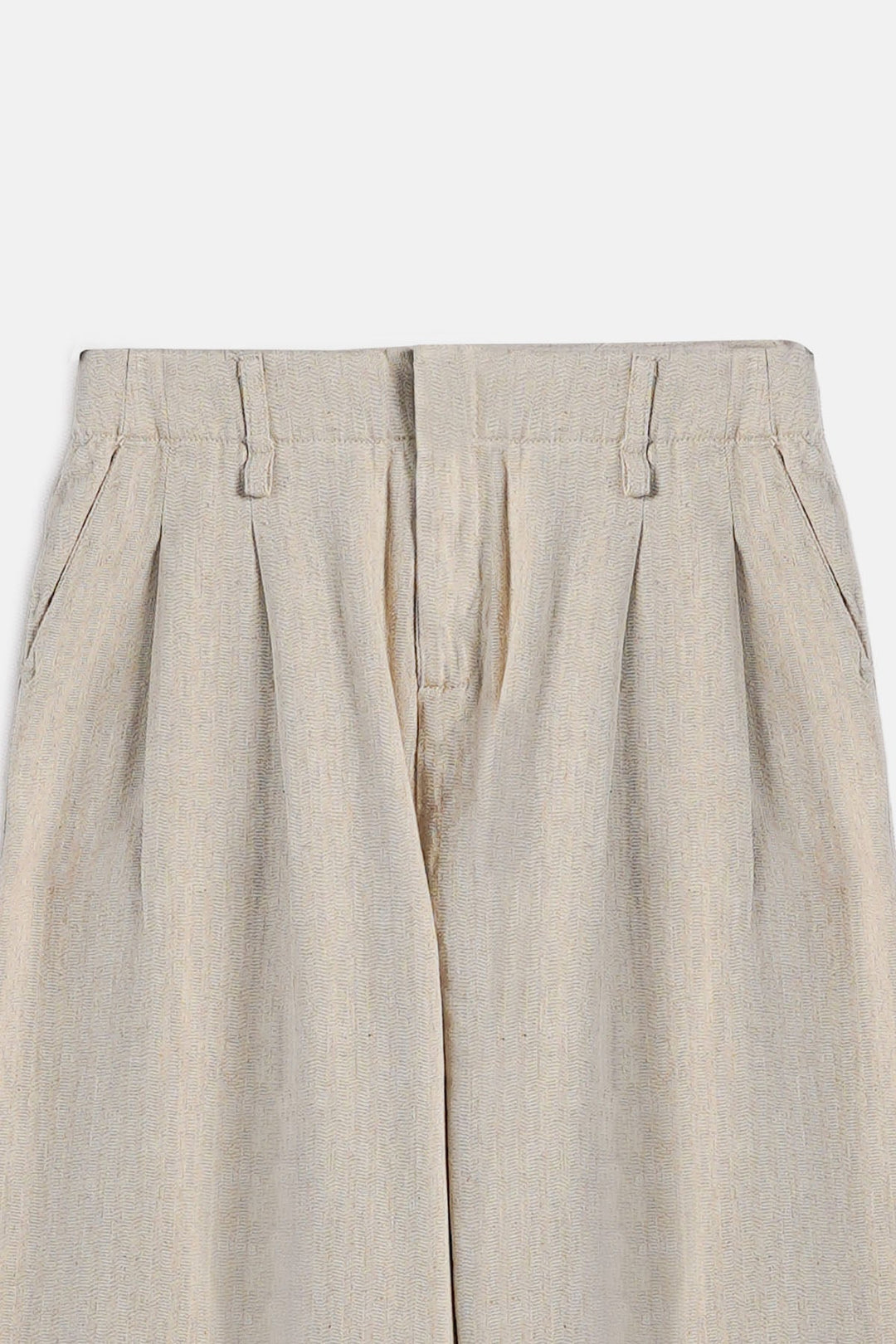 HERRINGBONE PANTS