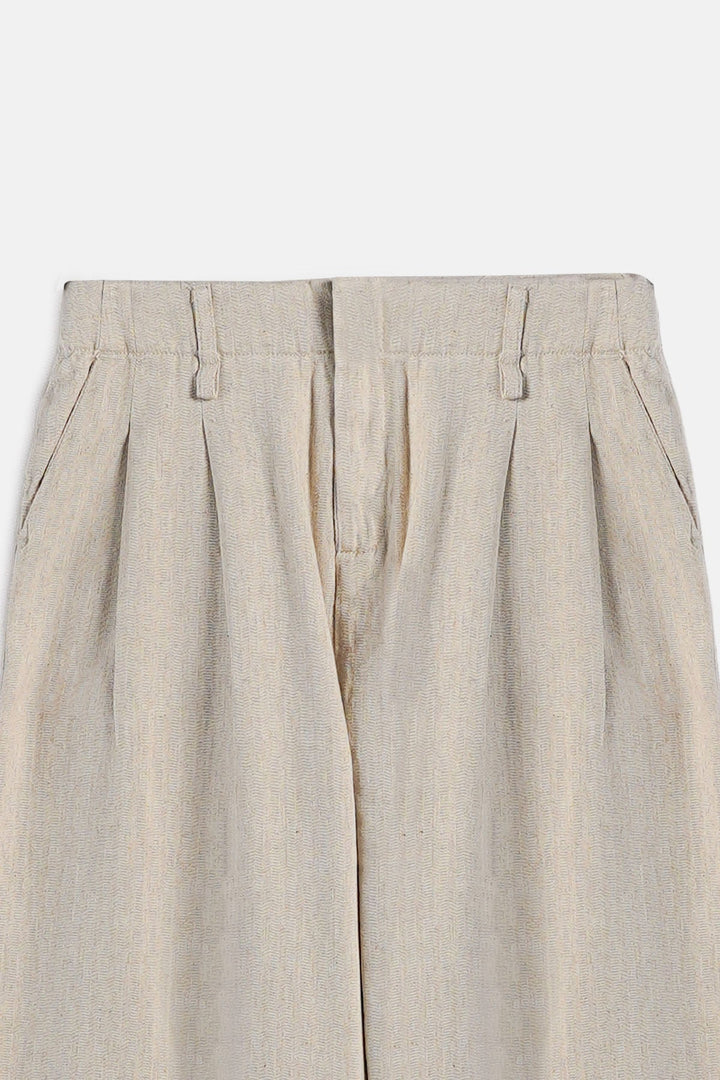 HERRINGBONE PANTS