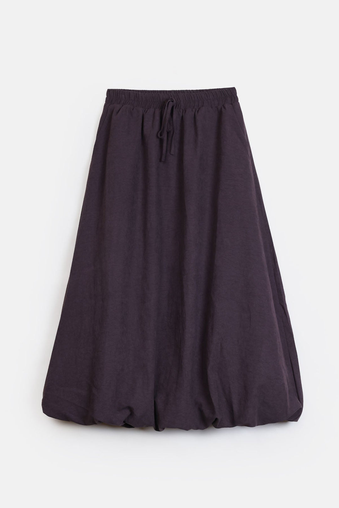 COCOON MAGAZINE SKIRT