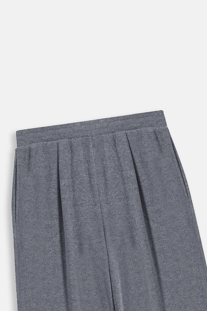 CHARCOAL LOUNGE PANTS