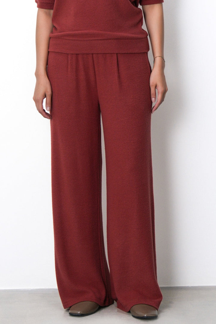 RUST LOUNGE PANTS