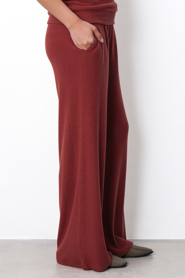 RUST LOUNGE PANTS