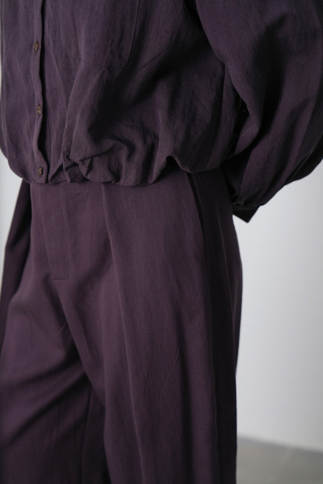 HAKAMA LYOCELL PANTS