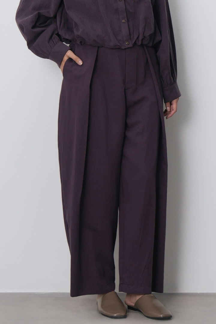 HAKAMA LYOCELL PANTS