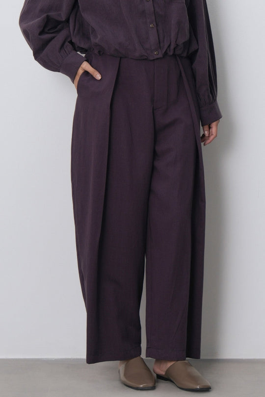 HAKAMA LYOCELL PANTS