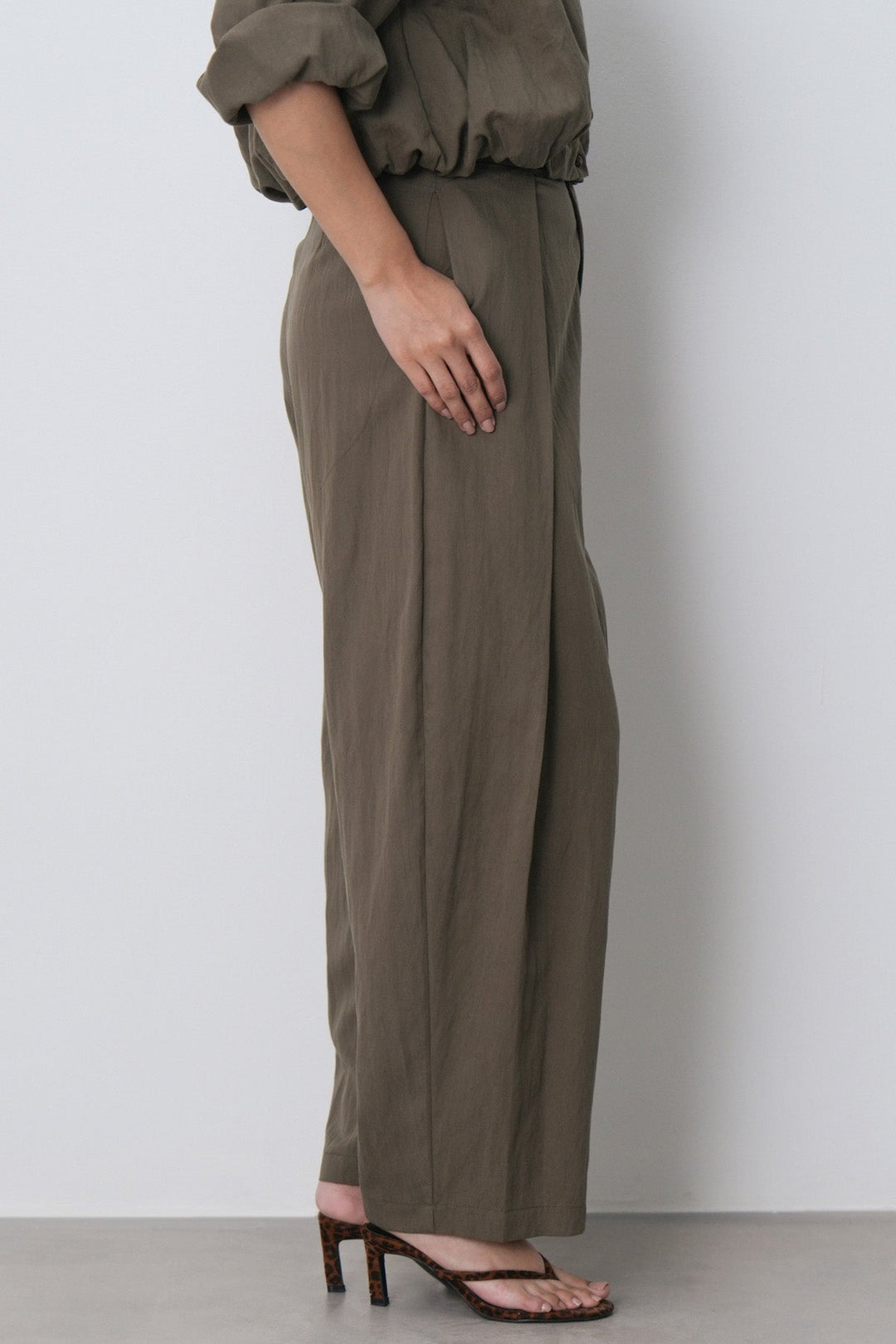 HAKAMA LYOCELL PANTS