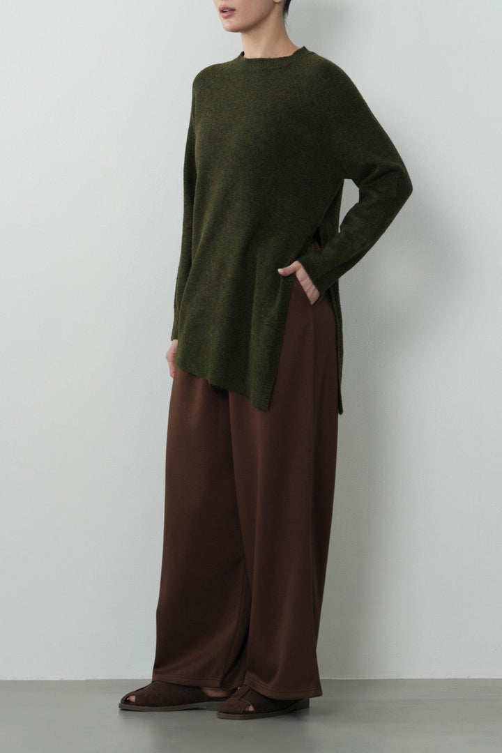 WIDE LEG PANTS
