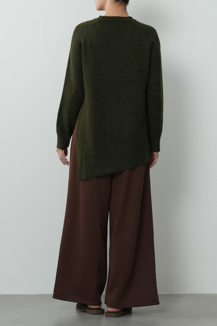WIDE LEG PANTS
