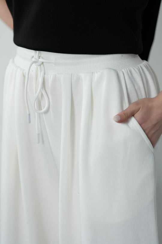 WIDE LEG PANTS