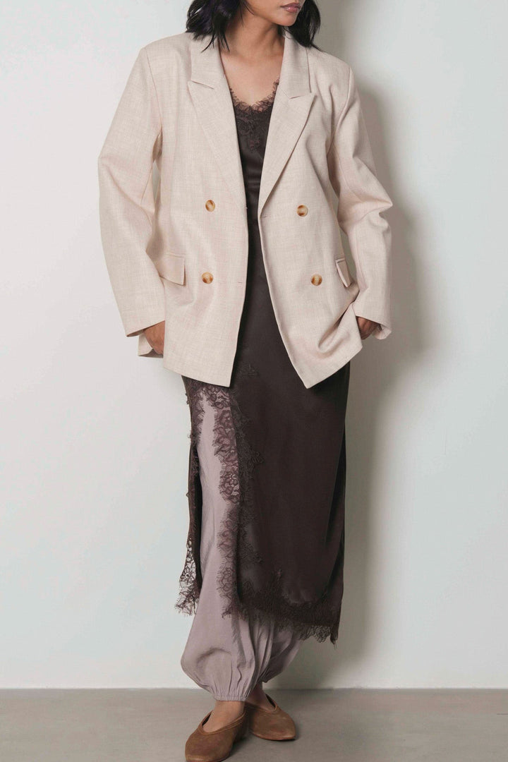 SLIP DRESS