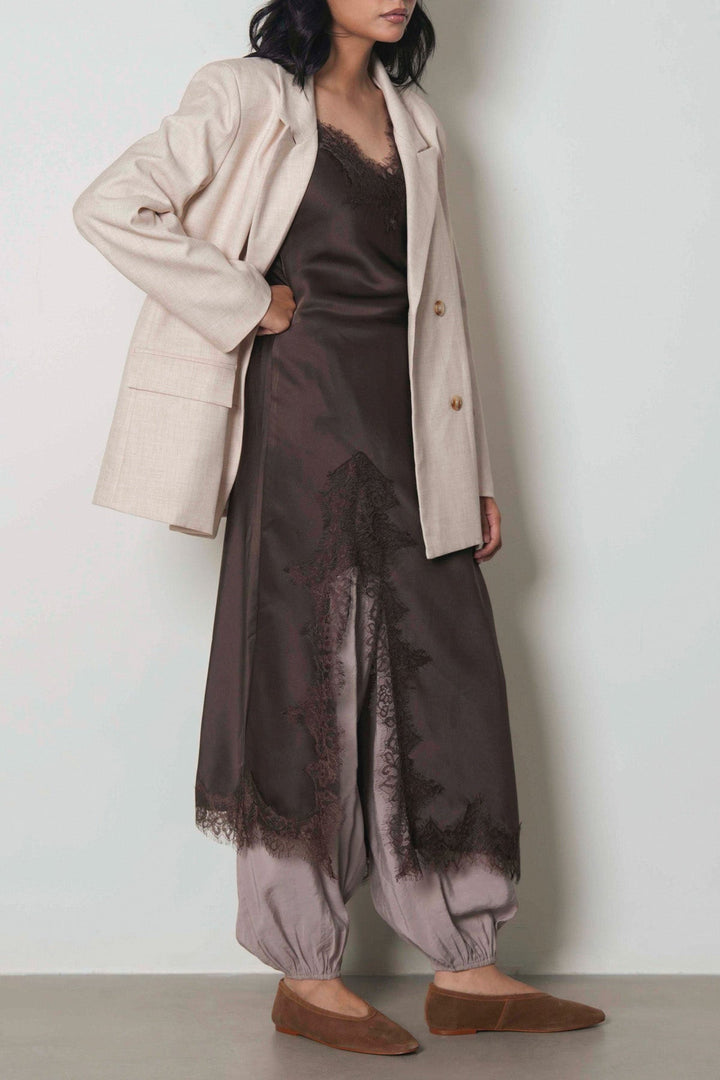 SLIP DRESS