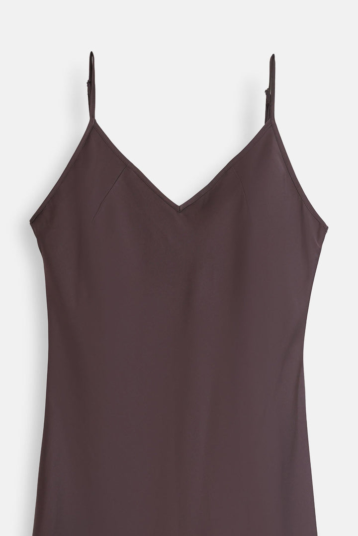 DATE NIGHT DRESS WITH CAPELET