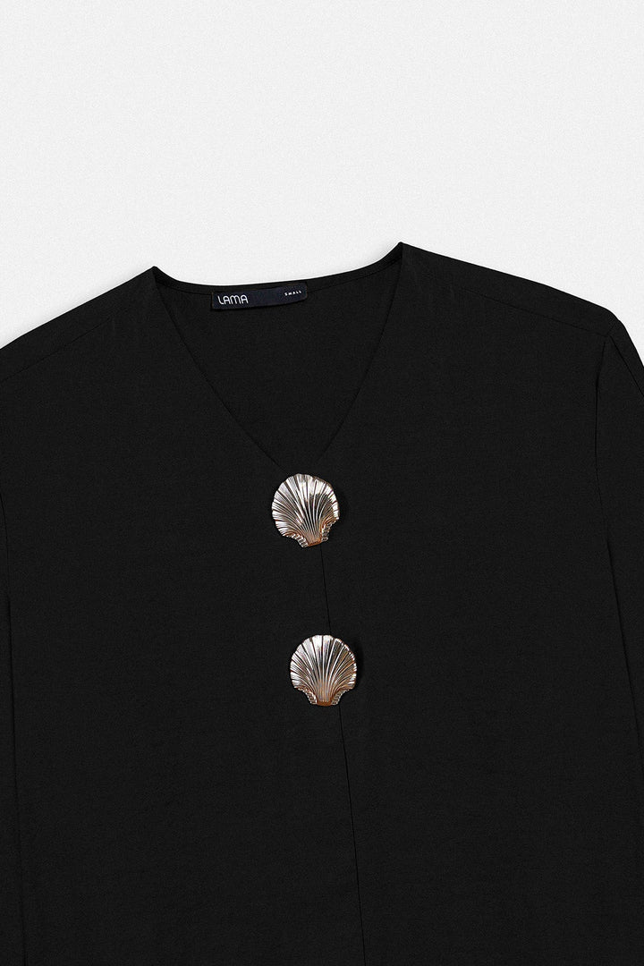 BLACK-SEA TREASURES BLOUSE
