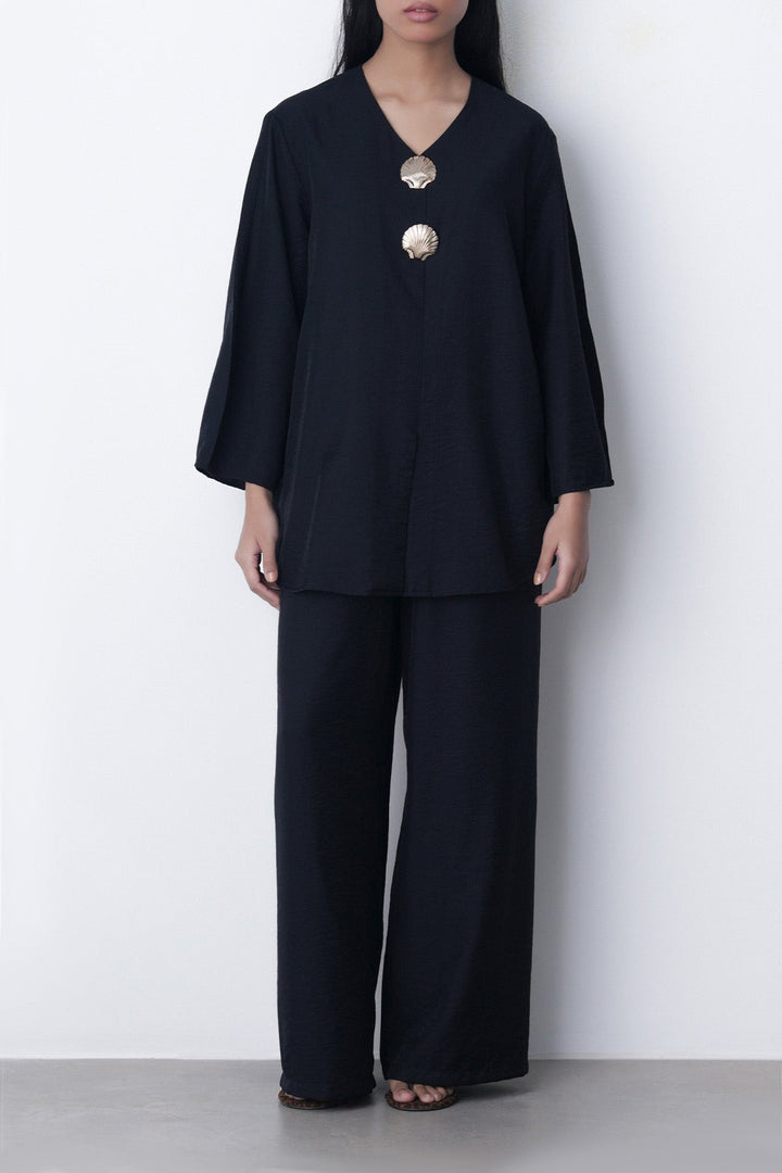 BLACK-SEA TREASURES BLOUSE