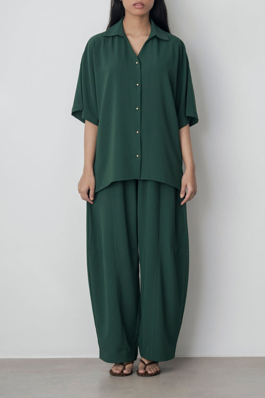 THE OLD SCHOOL BLOUSE