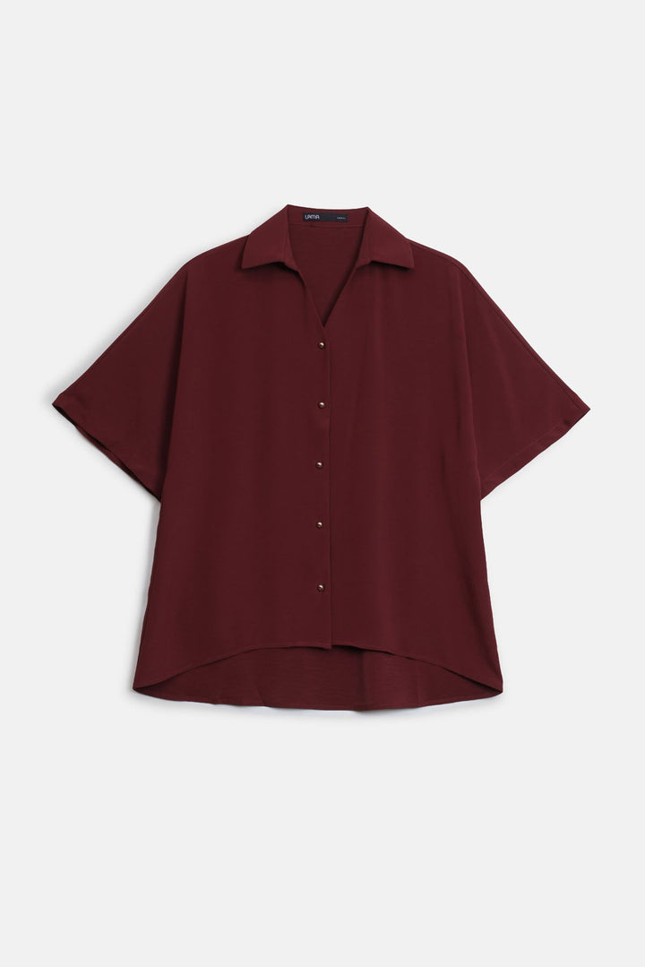 THE OLD SCHOOL BLOUSE