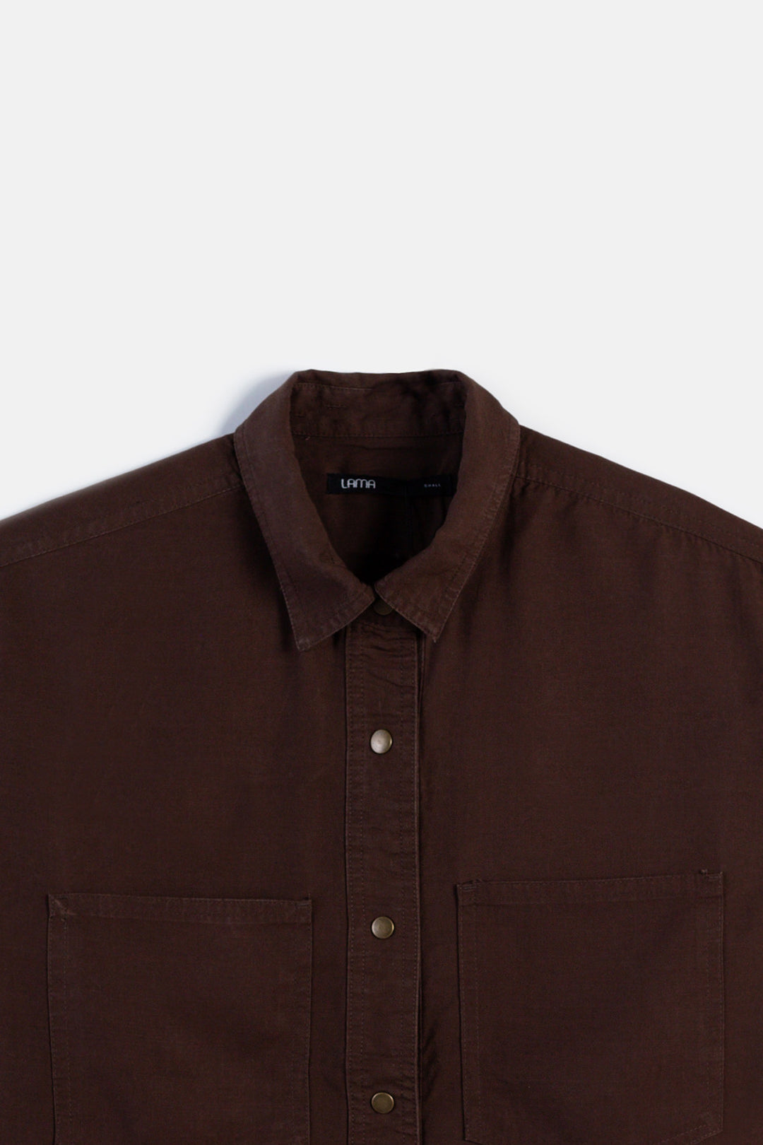 CURVE HEM SHACKET