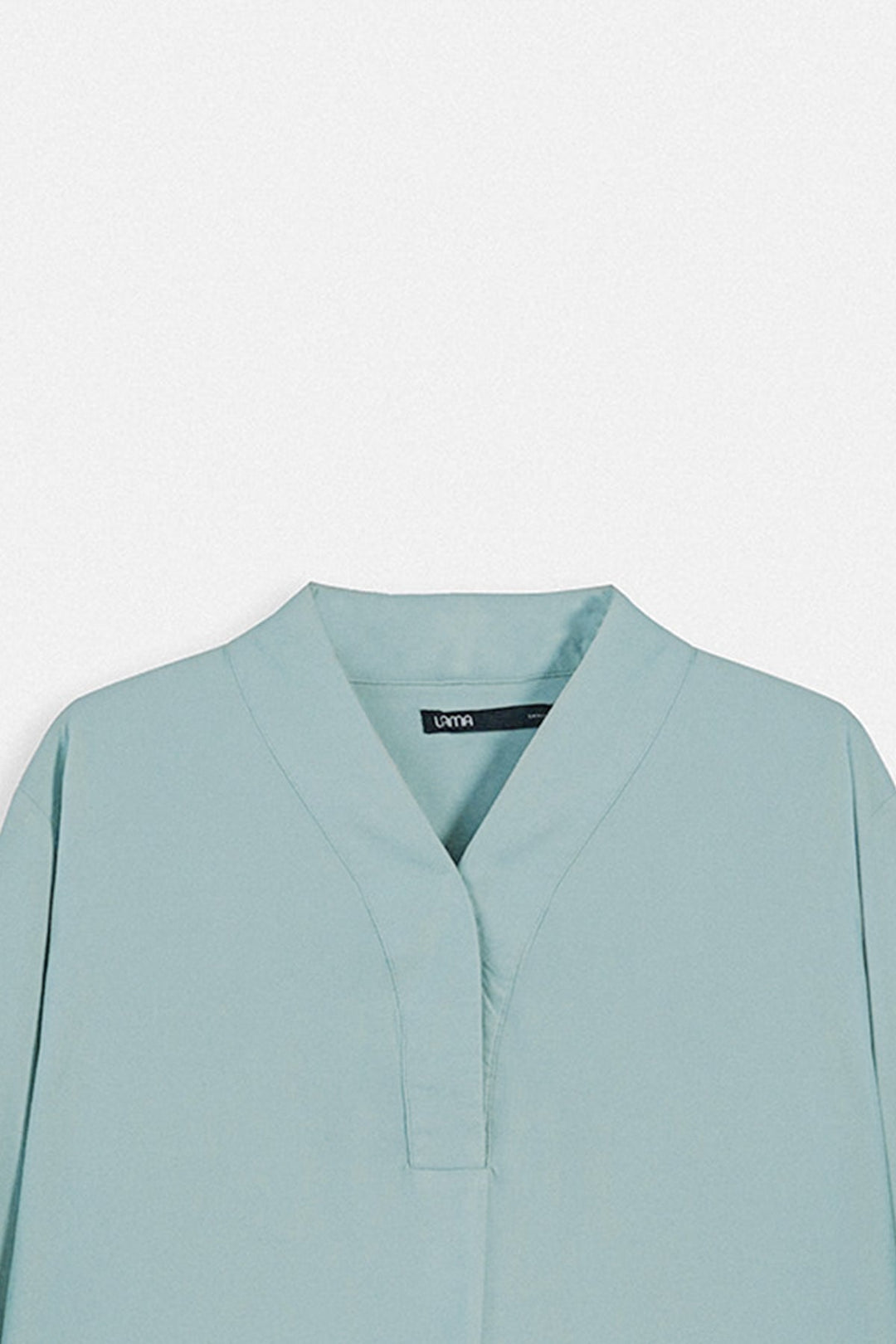 AQUA-RELAXED TUNIC TOP