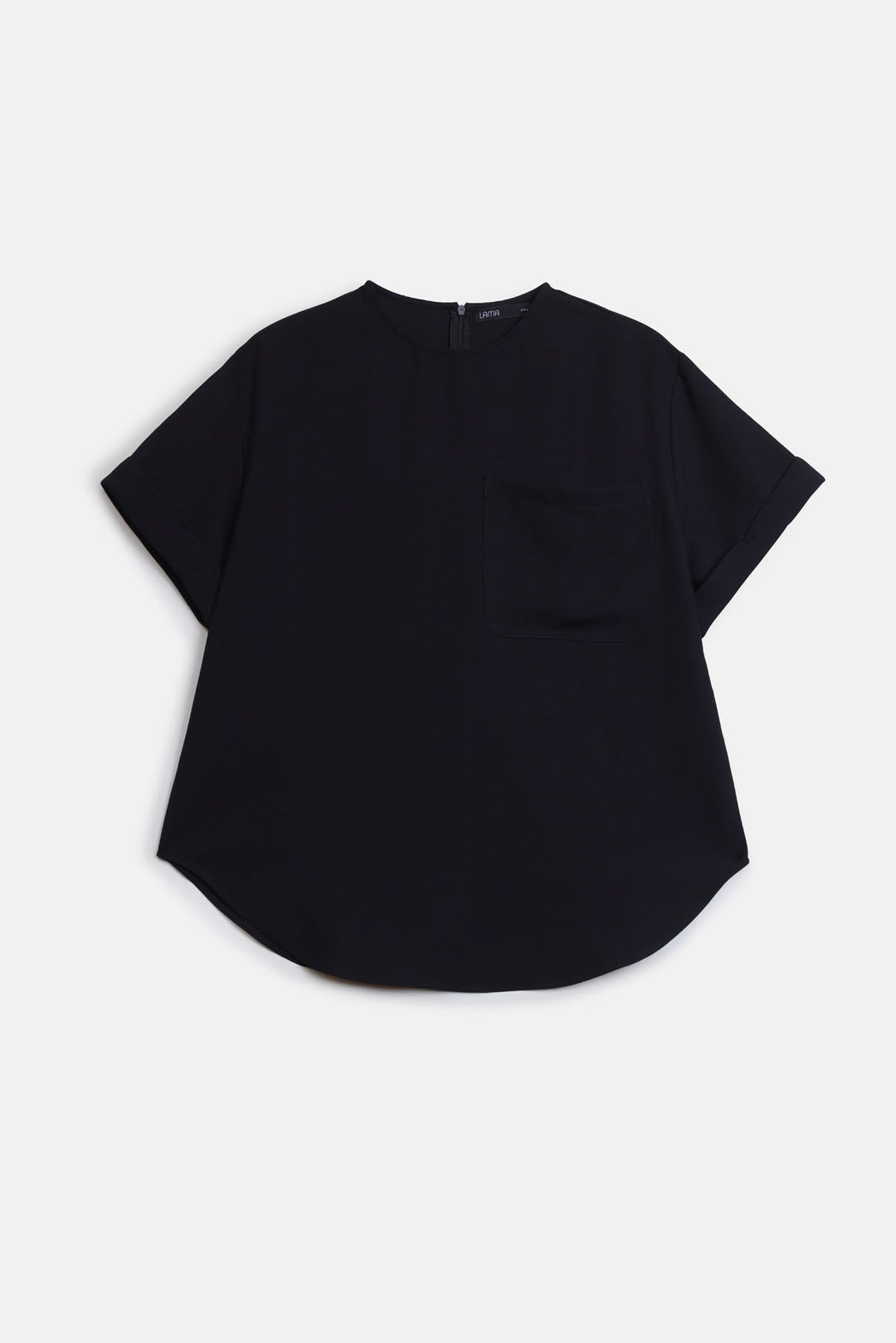 BOXY CREW TOP