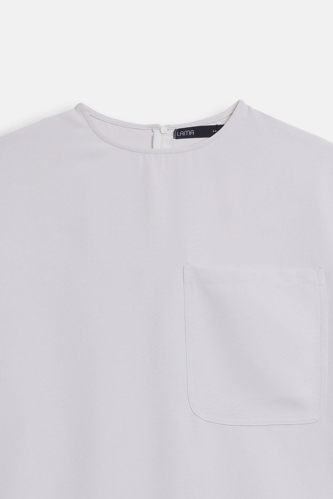 BOXY CREW TOP