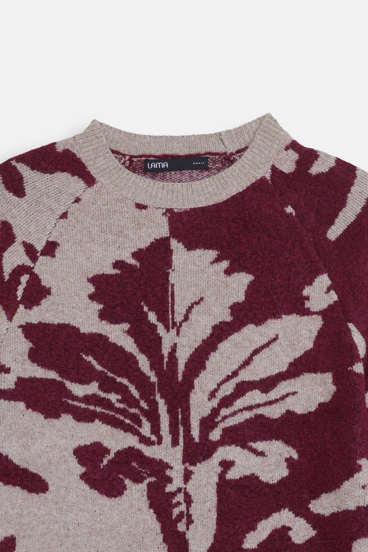 TAPESTRY JUMPER