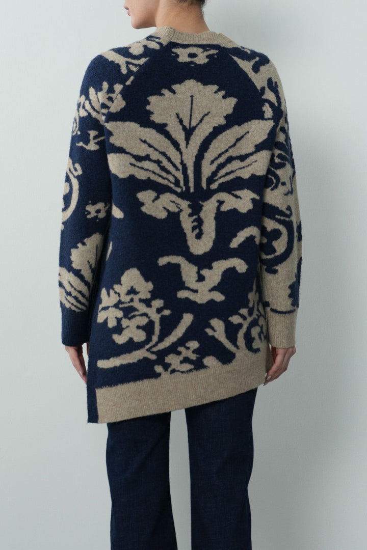 TAPESTRY JUMPER