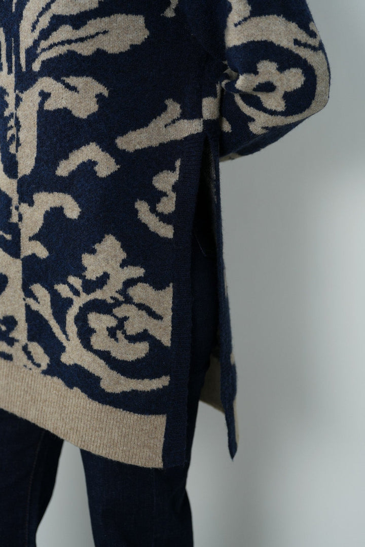 TAPESTRY JUMPER