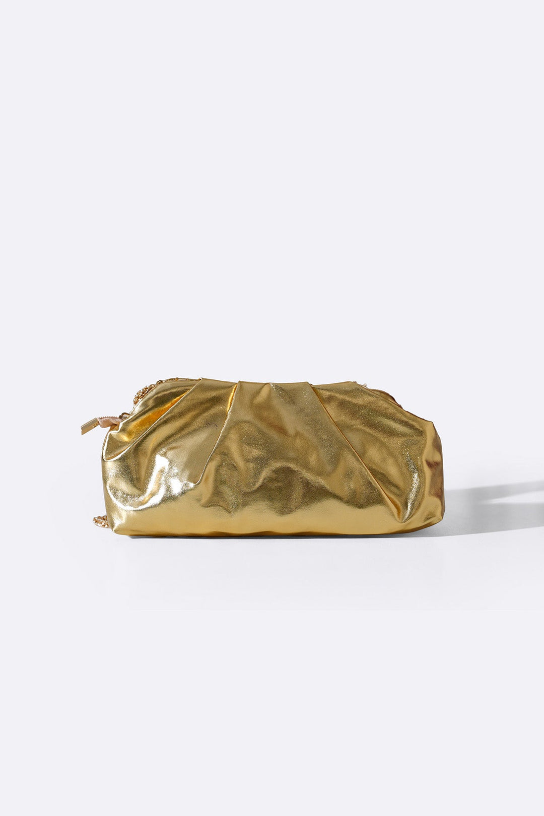 GOLD AFTER PARTY CLUTCH