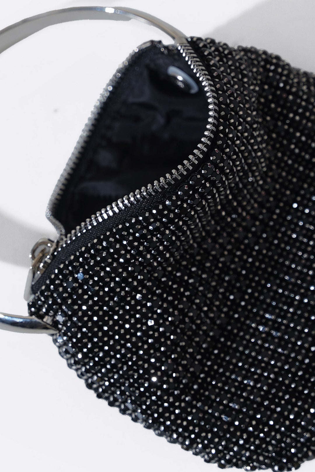 BLACK NIGHT OUT MINI PURSE