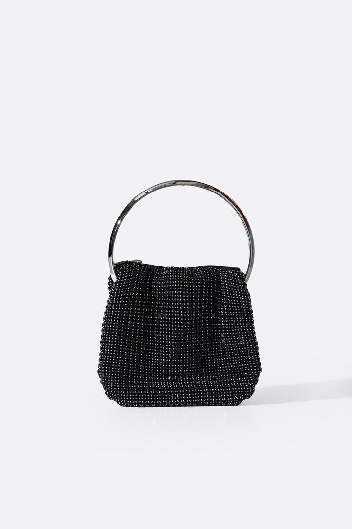 BLACK NIGHT OUT MINI PURSE