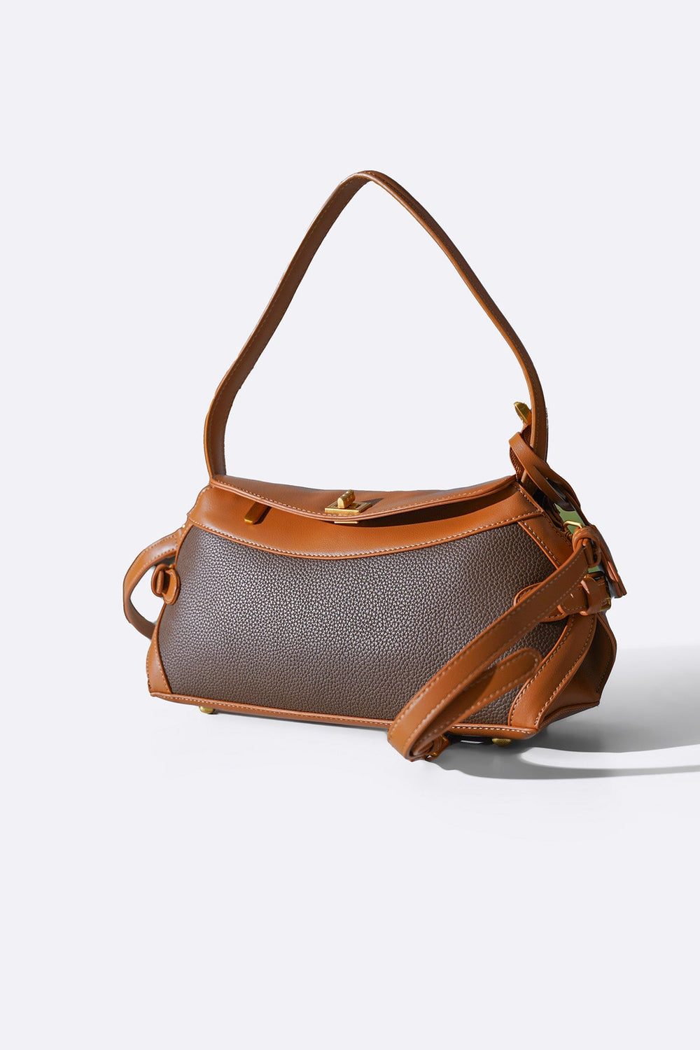 COFFEE MEADOW SHOULDER BAG