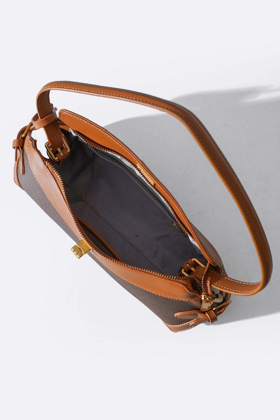 COFFEE MEADOW SHOULDER BAG