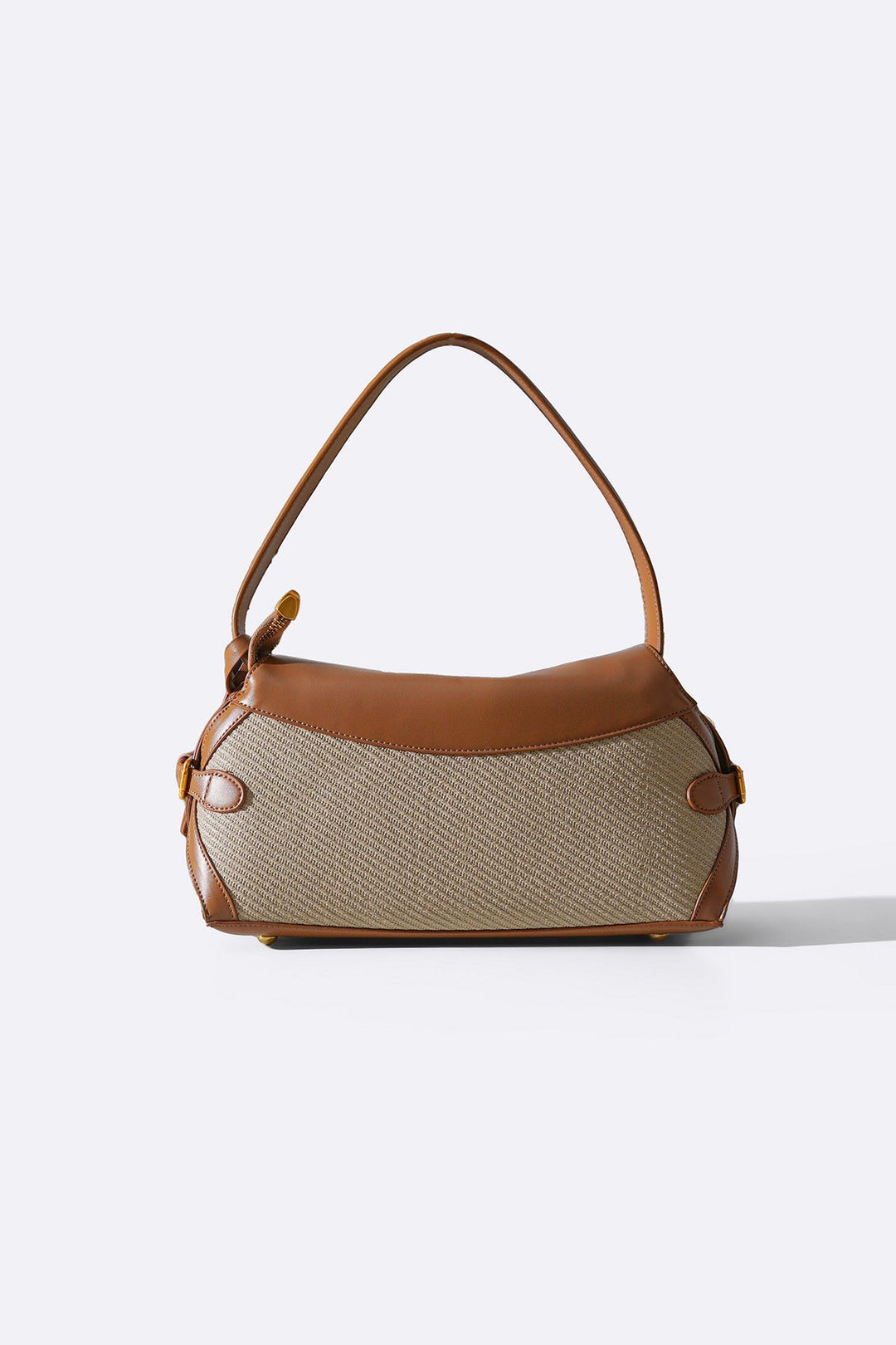 CREAM MEADOW SHOULDER BAG