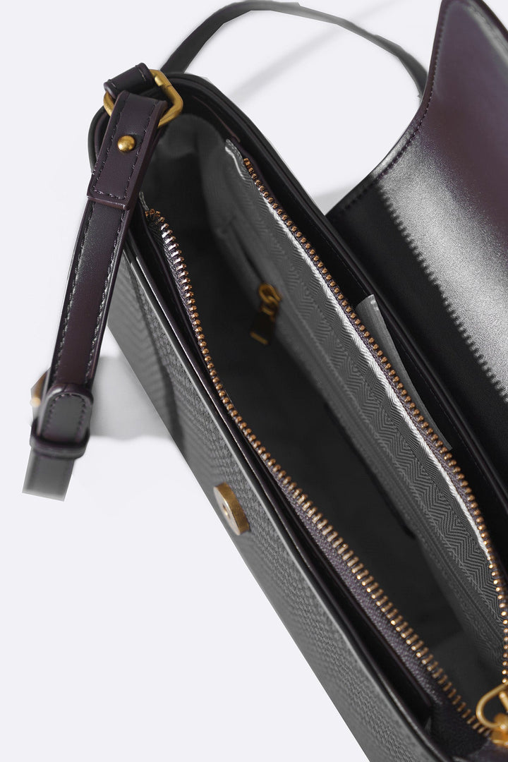COFFEE MARBELLA CROSSBODY BAG