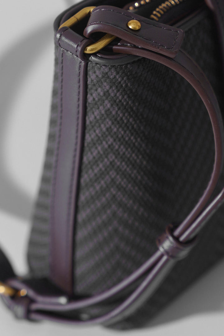 COFFEE MARBELLA CROSSBODY BAG