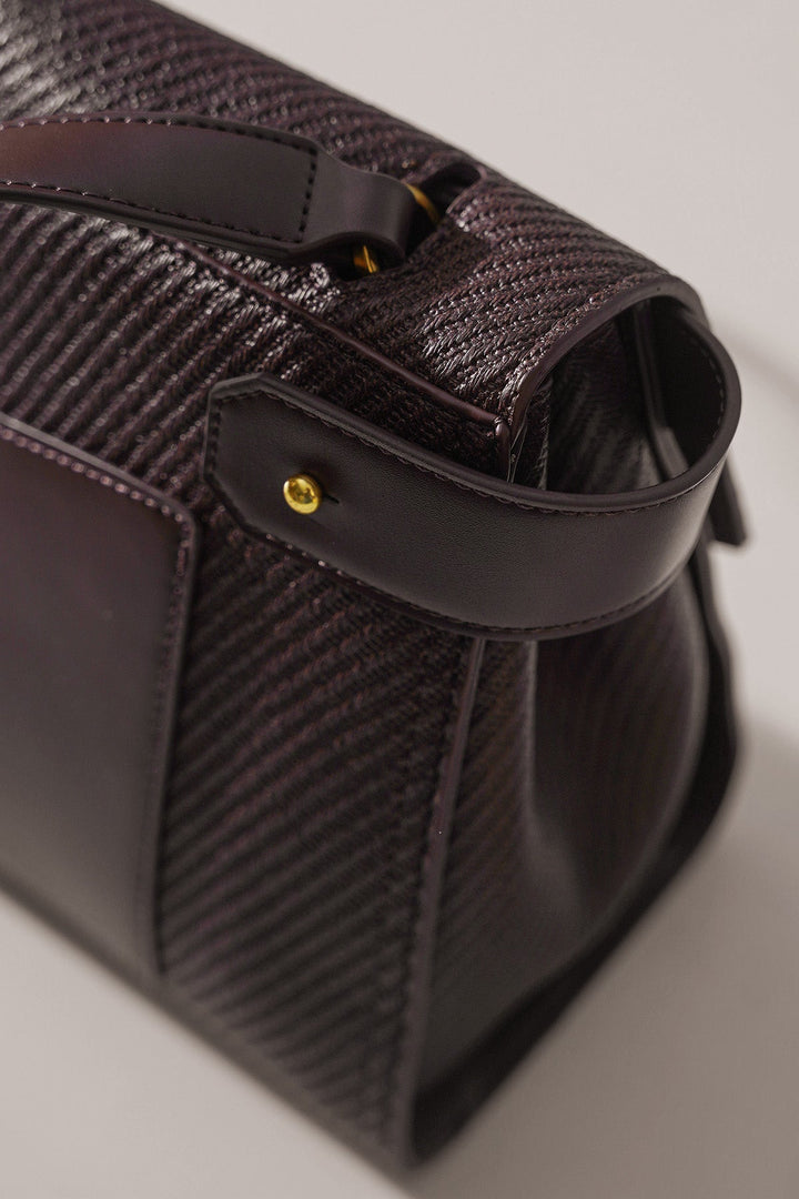 COFFEE CAIRO SHOULDER BAG